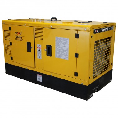 Generator de sudura si curent 25 kw WD500